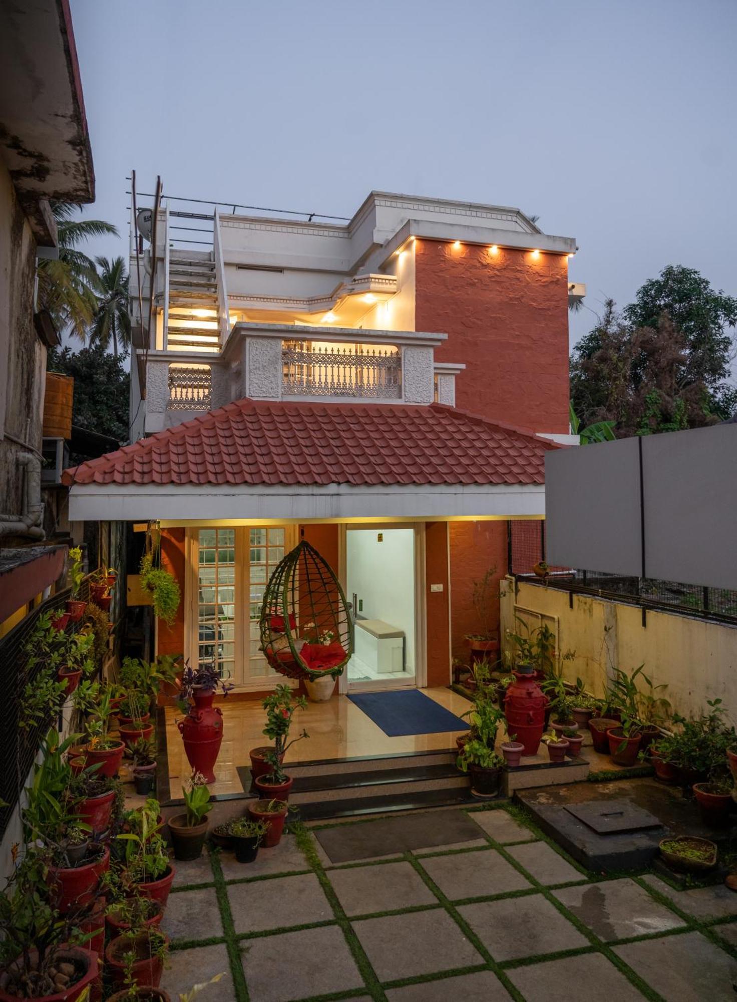 Adams Cottage Kochi Ngoại thất bức ảnh