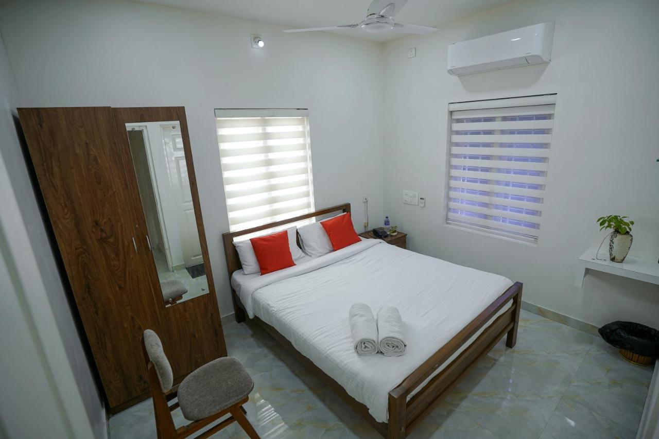 Adams Cottage Kochi Ngoại thất bức ảnh