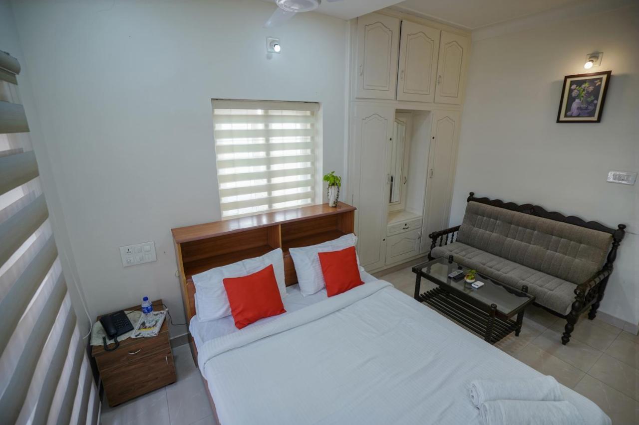 Adams Cottage Kochi Ngoại thất bức ảnh