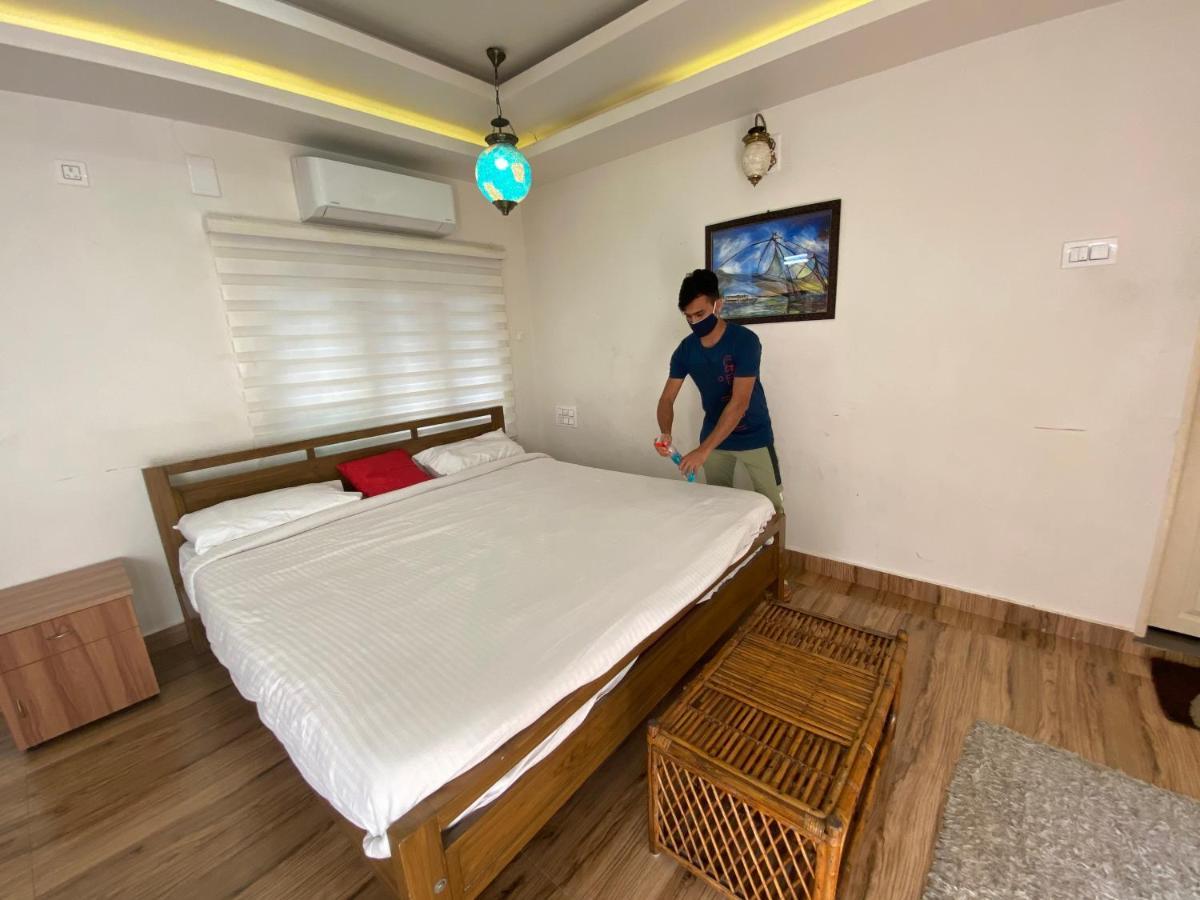Adams Cottage Kochi Ngoại thất bức ảnh
