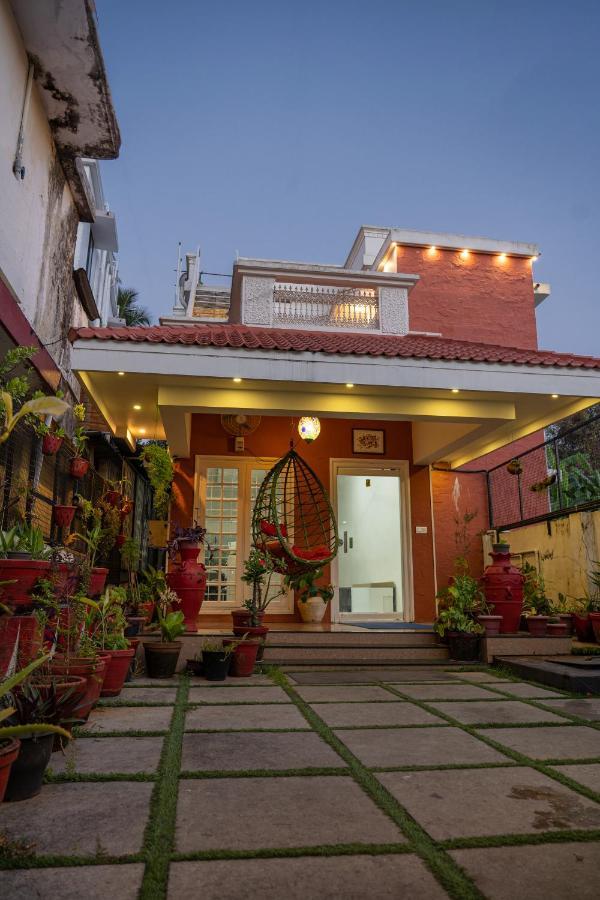 Adams Cottage Kochi Ngoại thất bức ảnh