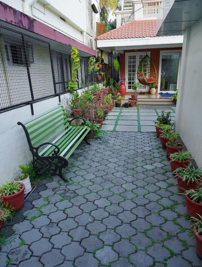 Adams Cottage Kochi Ngoại thất bức ảnh