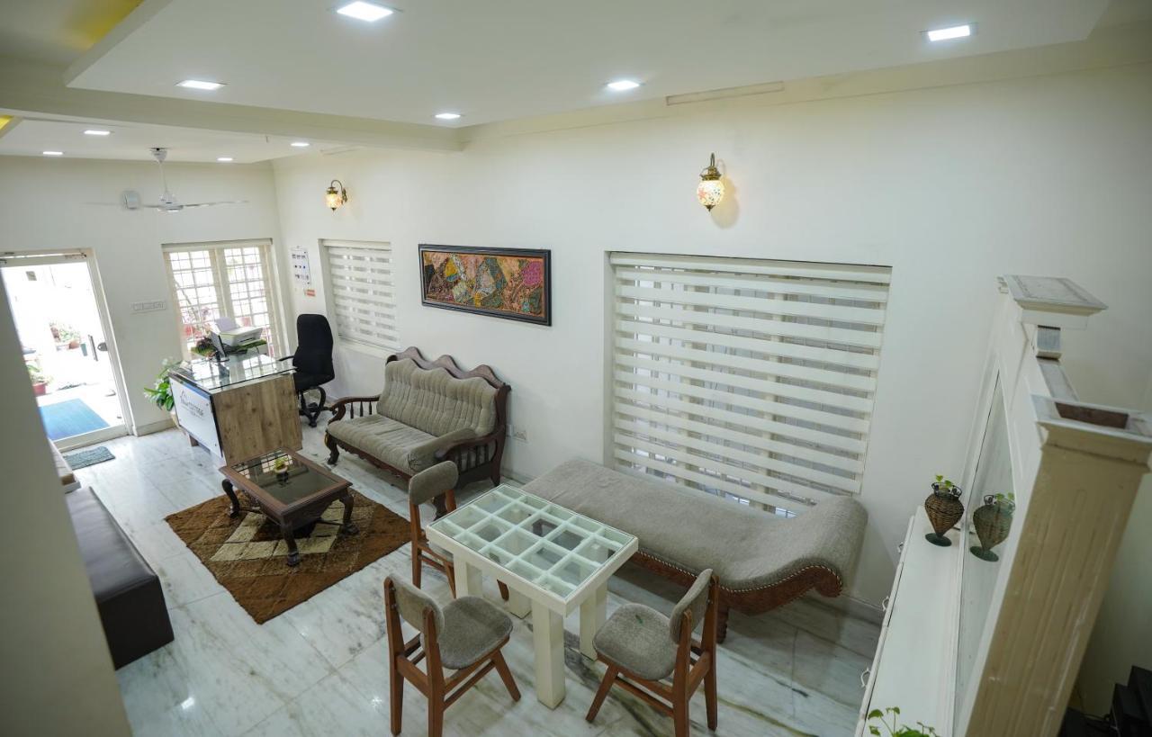 Adams Cottage Kochi Ngoại thất bức ảnh