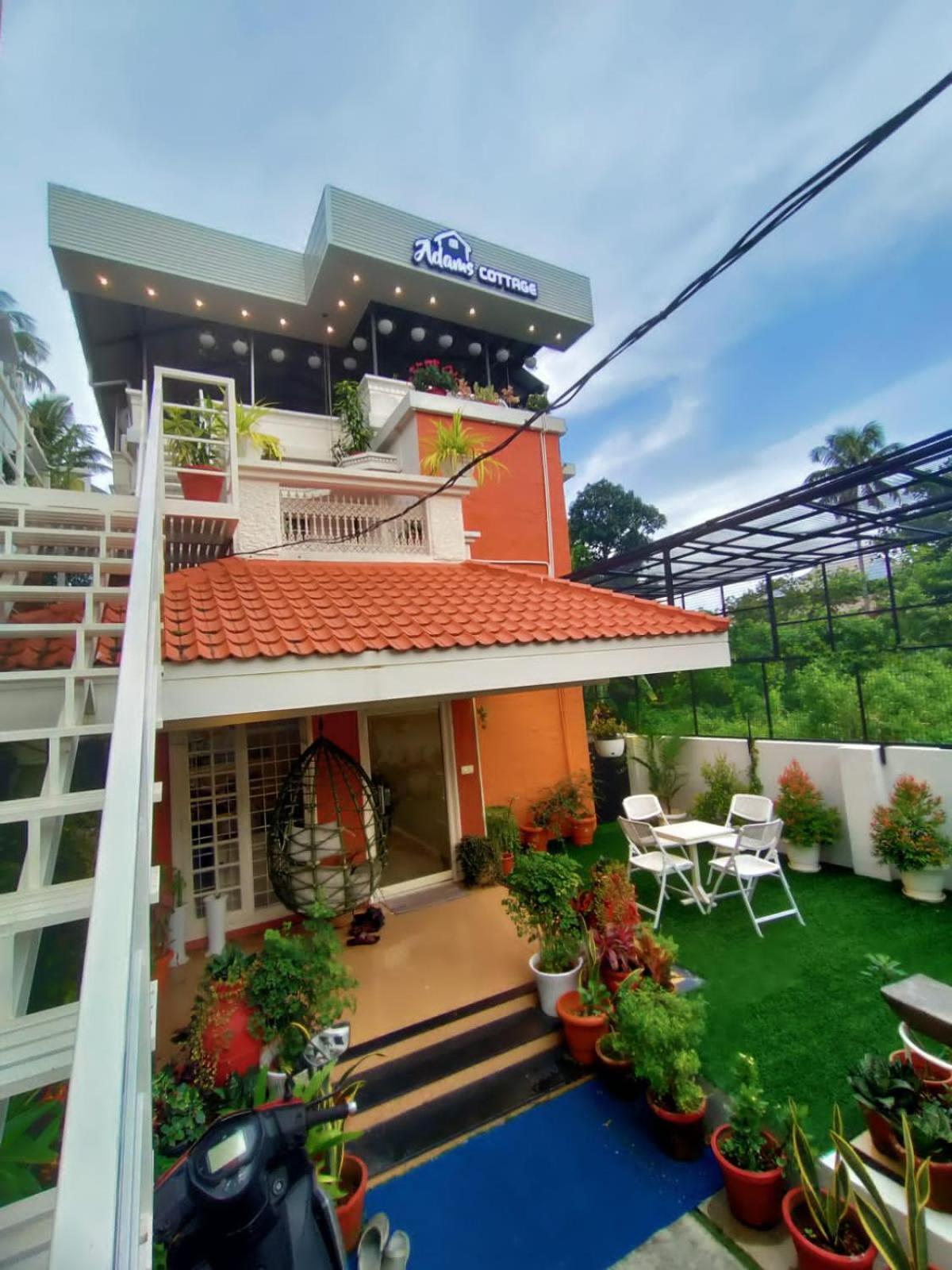 Adams Cottage Kochi Ngoại thất bức ảnh